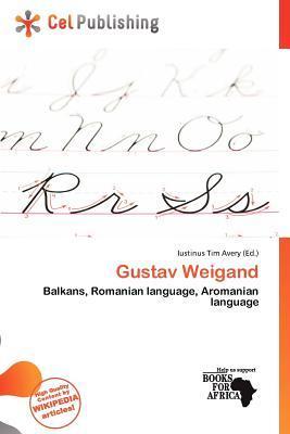 Gustav Weigand