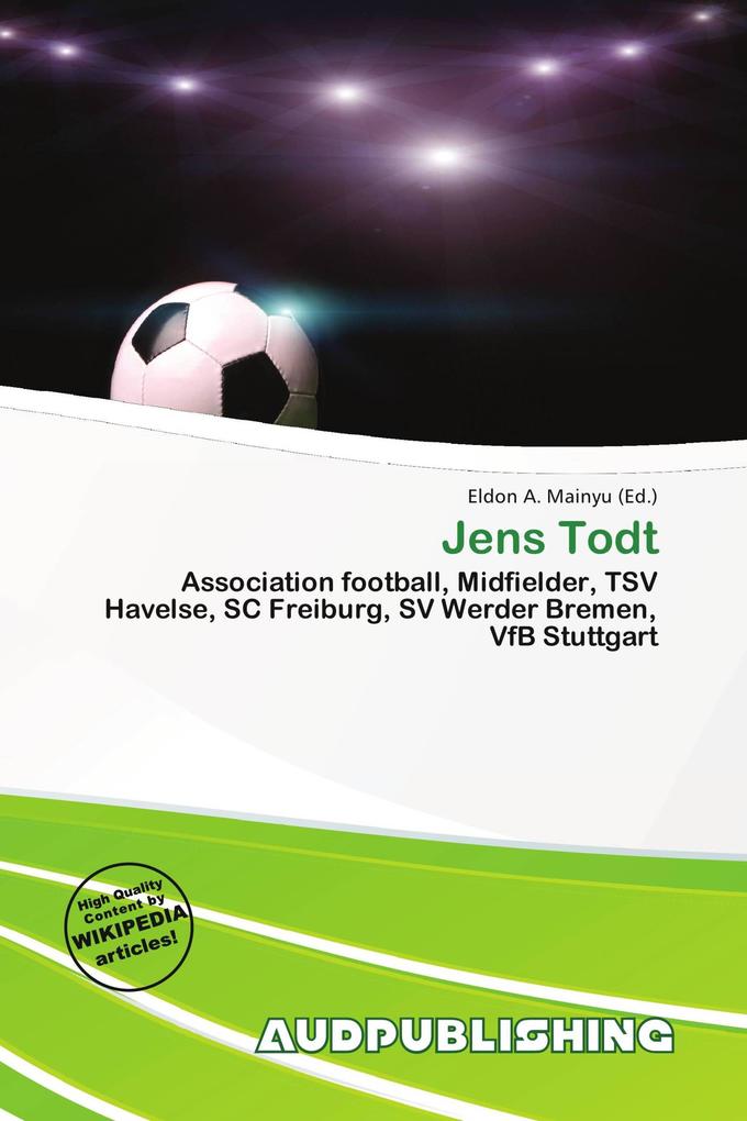 Jens Todt