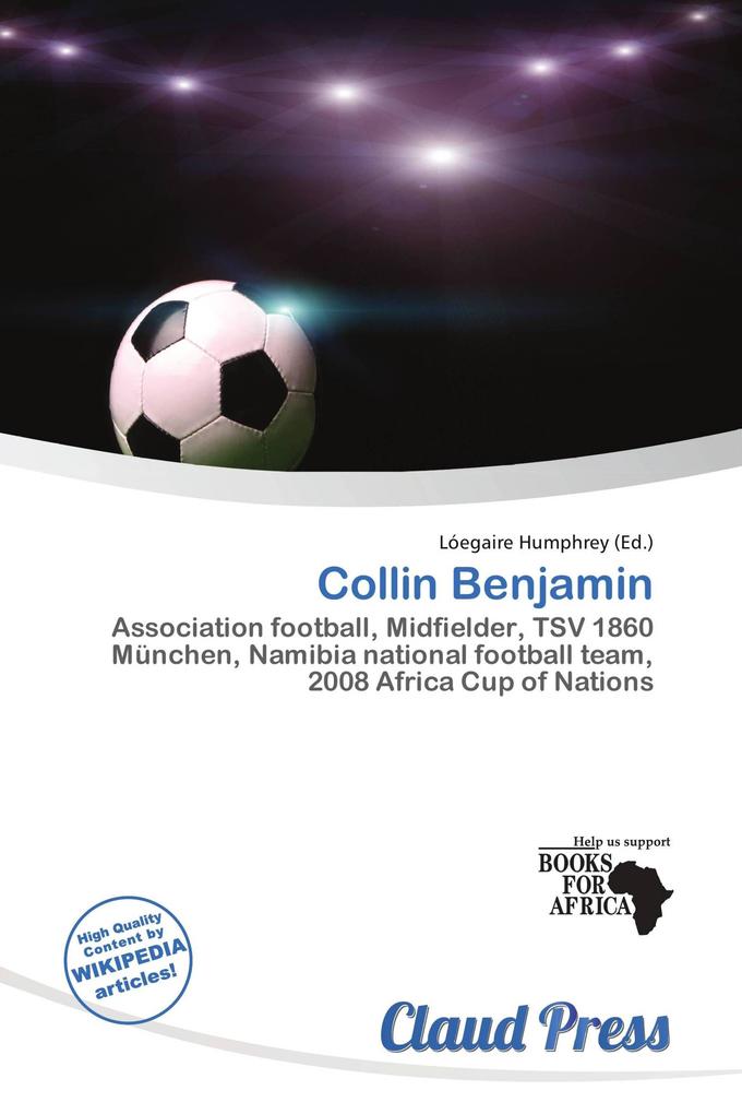 Collin Benjamin