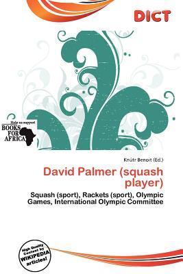 David Palmer (squash player)