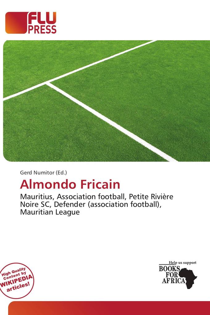 Almondo Fricain