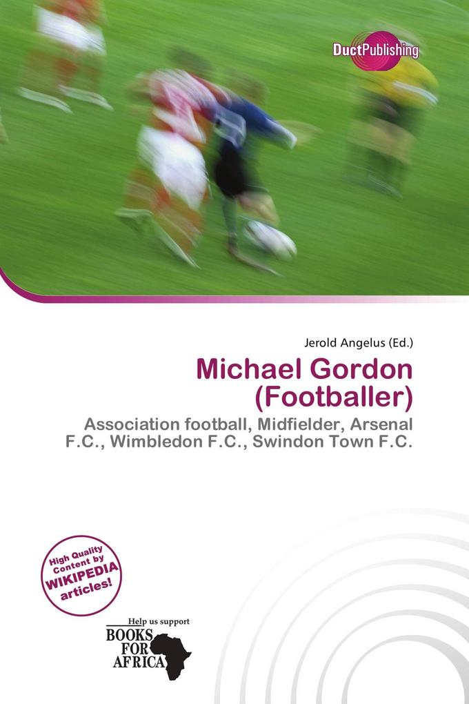 Michael Gordon (Footballer)