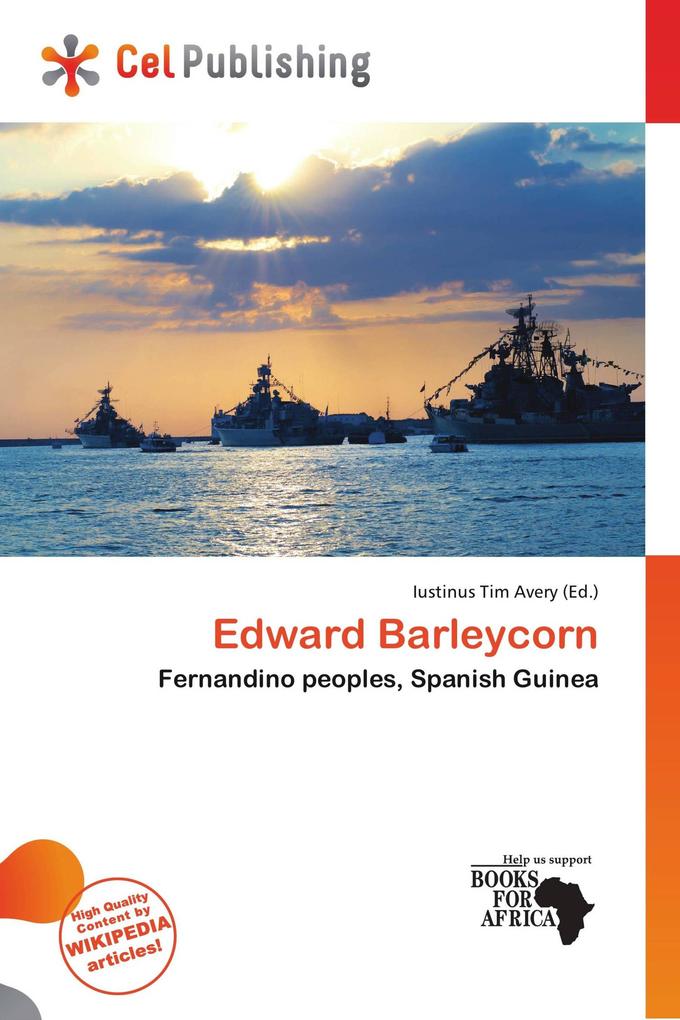 Edward Barleycorn
