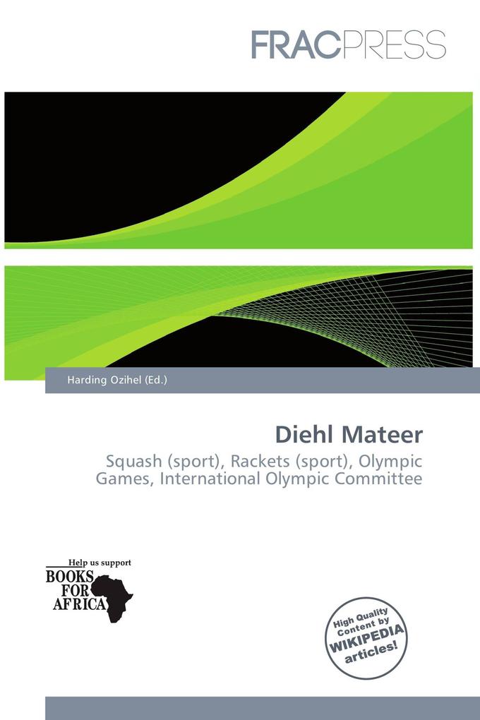 Diehl Mateer