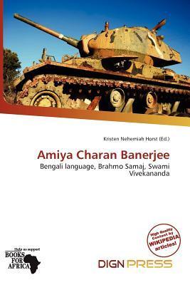 Amiya Charan Banerjee