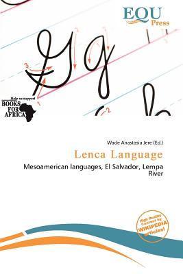 Lenca Language