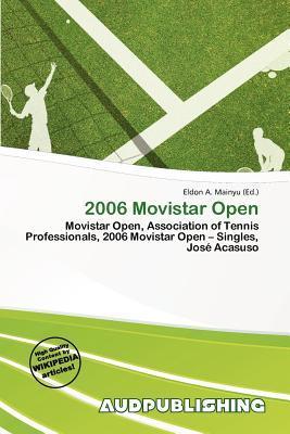 2006 Movistar Open