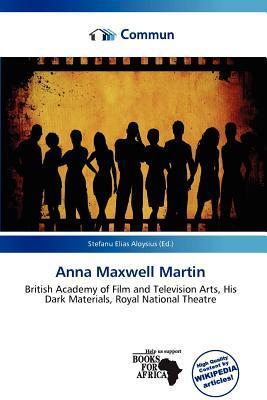 Anna Maxwell Martin