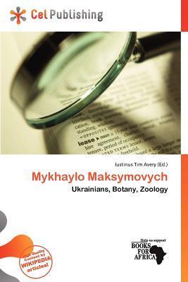 Mykhaylo Maksymovych
