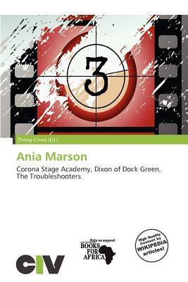 Ania Marson