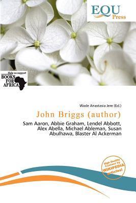 John Briggs (author)