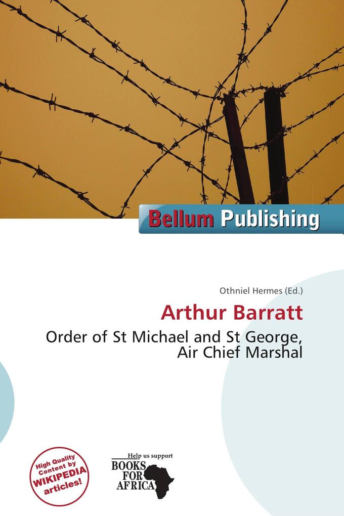 Arthur Barratt