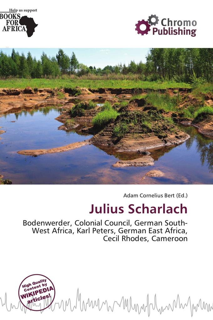 Julius Scharlach