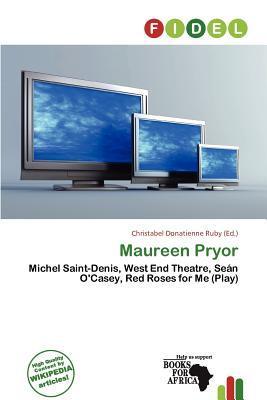 Maureen Pryor