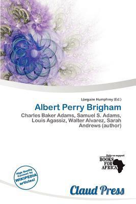 Albert Perry Brigham
