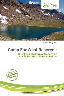 Camp Far West Reservoir
