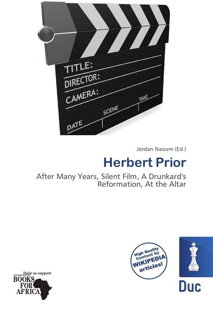 Herbert Prior