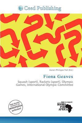 Fiona Geaves