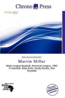 Marvin Miller