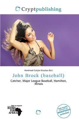 John Brock (baseball)