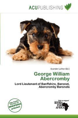 George William Abercromby