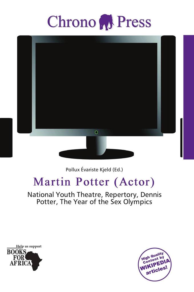 Martin Potter (Actor)