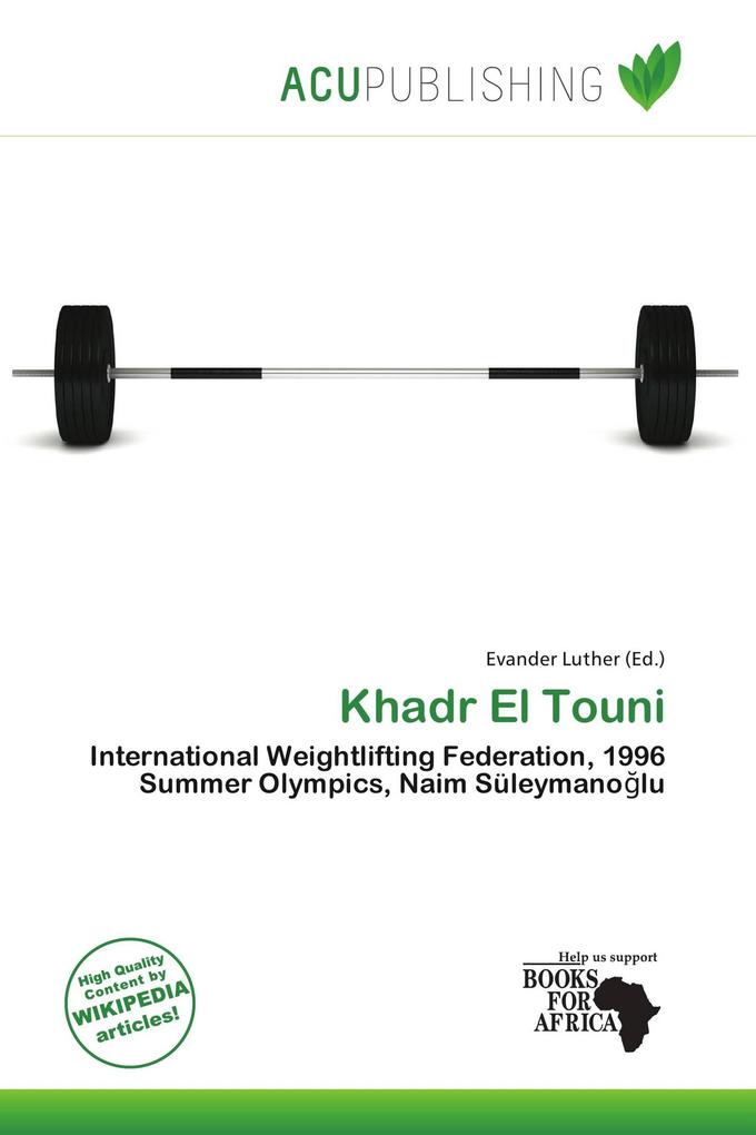 Khadr El Touni