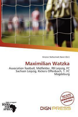 Maximilian Watzka