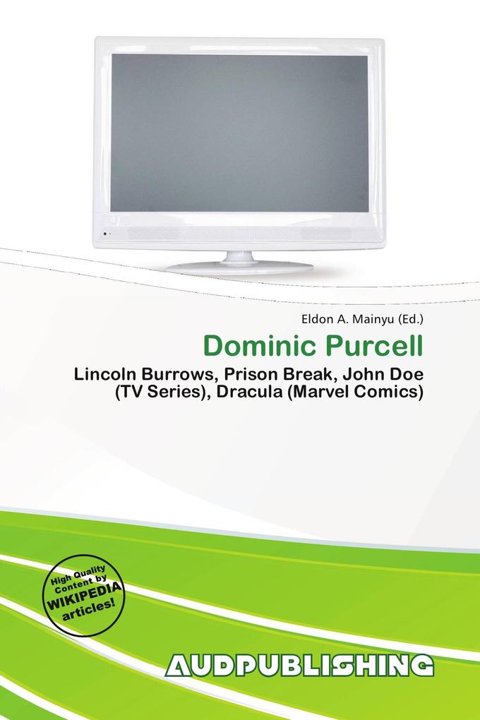 Dominic Purcell