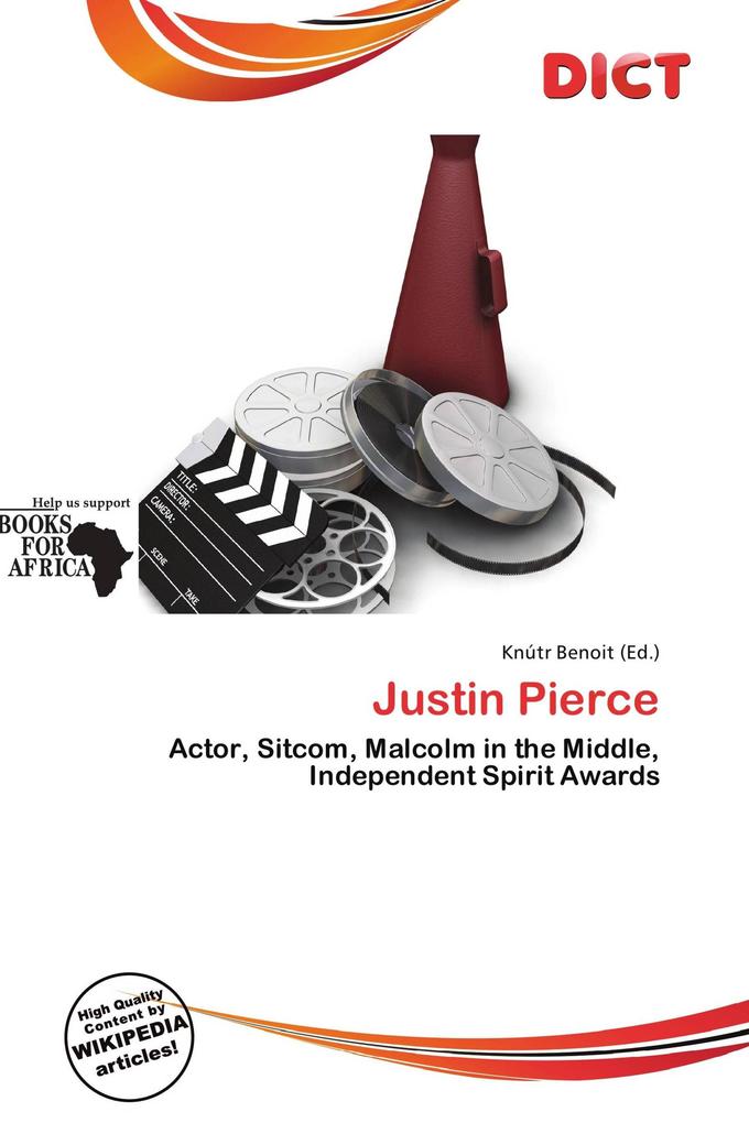Justin Pierce