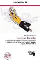 Lazarus Kaimbi