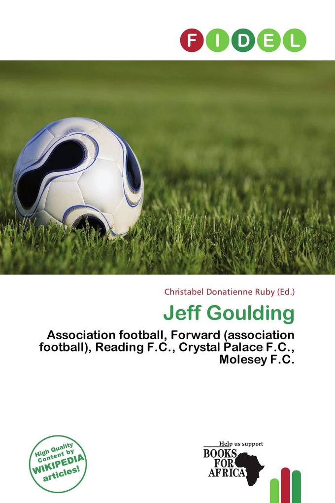 Jeff Goulding