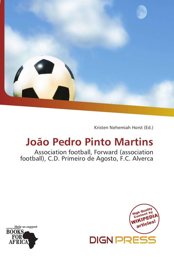 João Pedro Pinto Martins