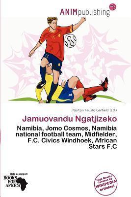 Jamuovandu Ngatjizeko