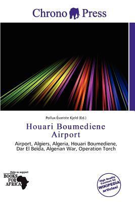 Houari Boumediene Airport