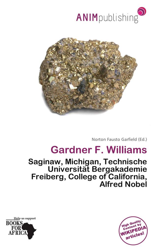 Gardner F. Williams