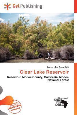 Clear Lake Reservoir
