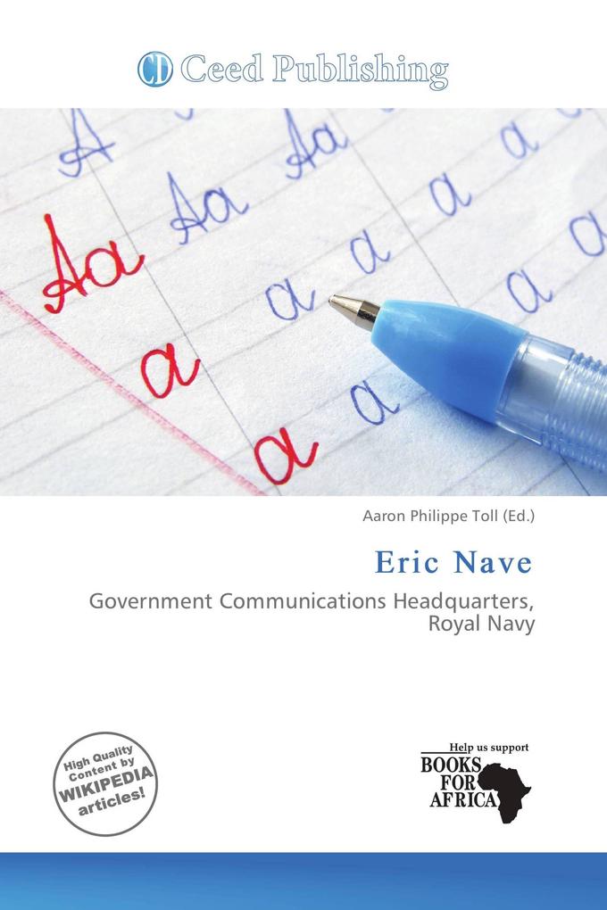 Eric Nave