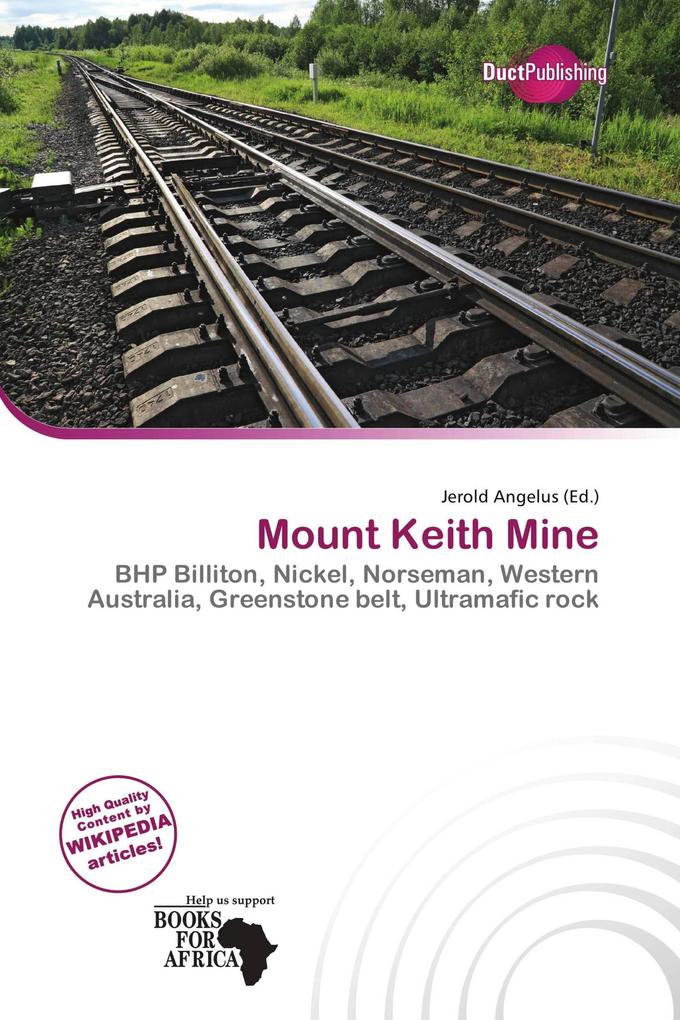 Mount Keith Mine