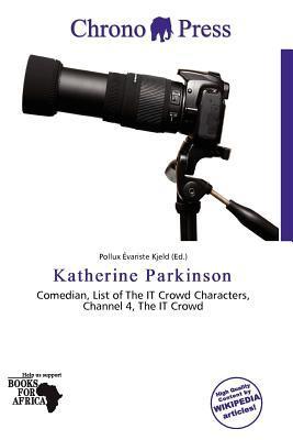 Katherine Parkinson