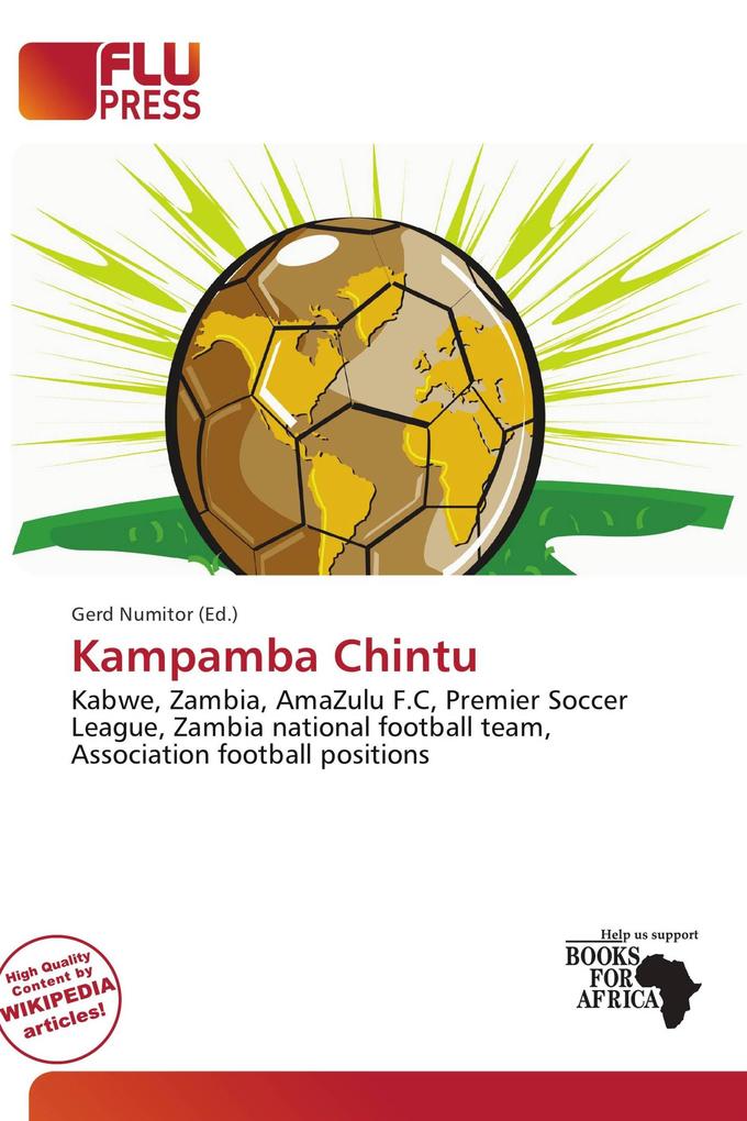 Kampamba Chintu