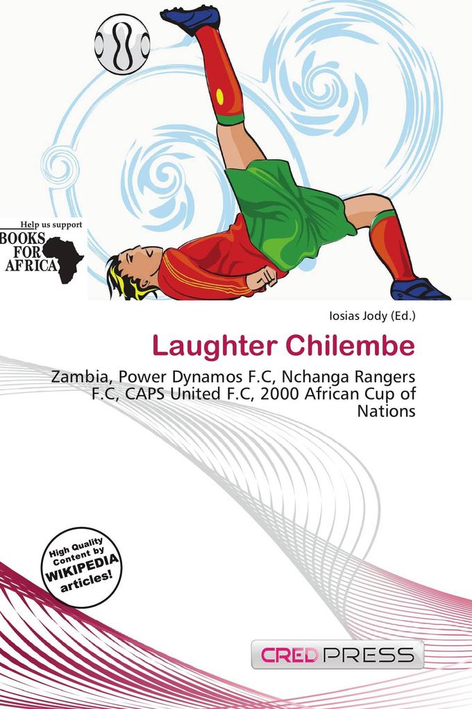 Laughter Chilembe