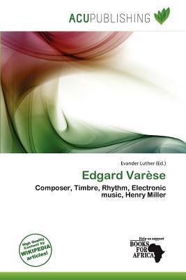 Edgard Varèse