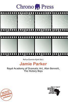 Jamie Parker