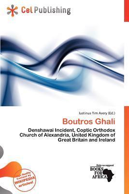 Boutros Ghali