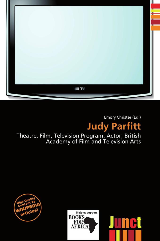 Judy Parfitt