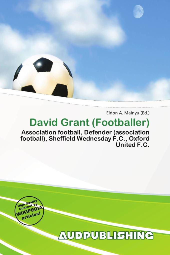 David Grant (Footballer)
