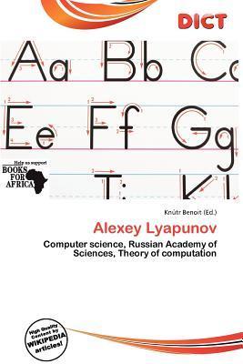 Alexey Lyapunov