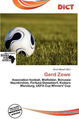 Gerd Zewe