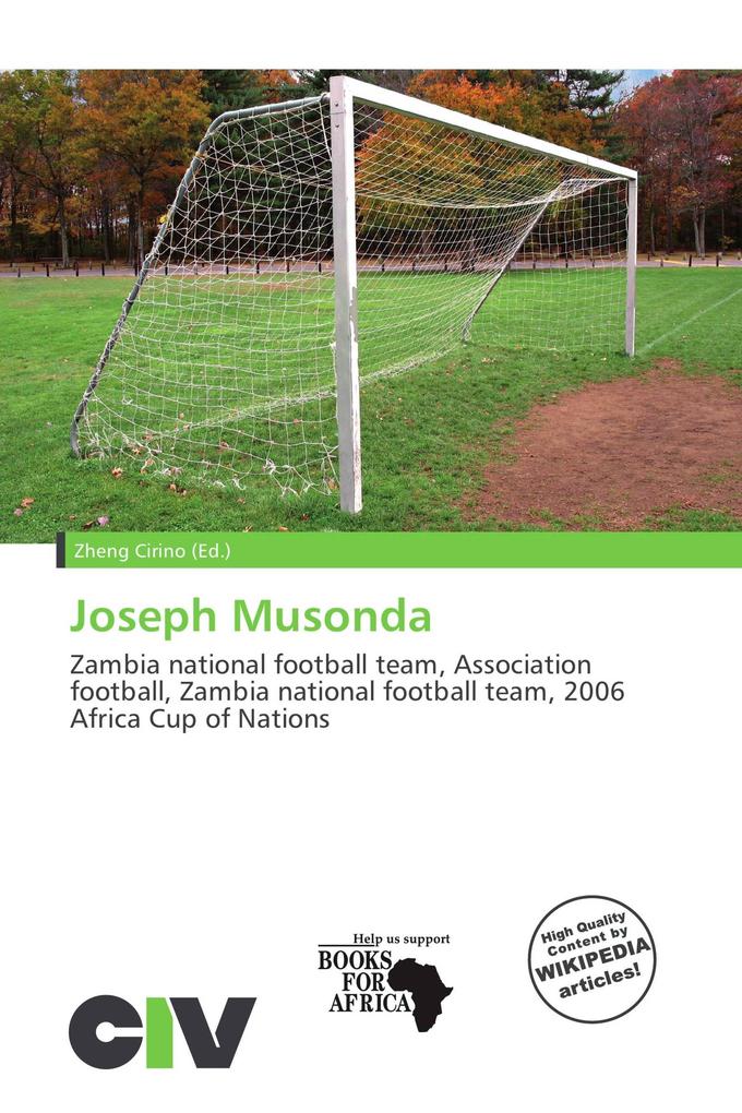 Joseph Musonda